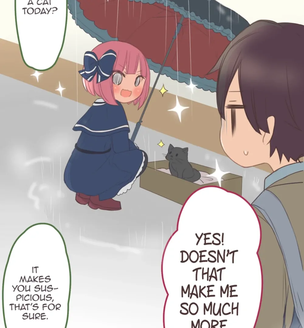 Say No To Underage Blood Drinking! (Official) Chapter 7 - page 47