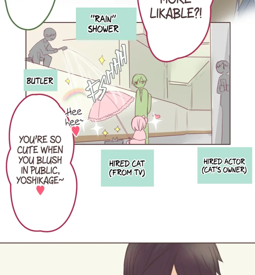 Say No To Underage Blood Drinking! (Official) Chapter 7 - page 48