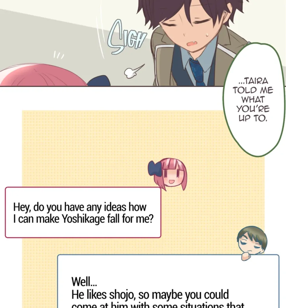 Say No To Underage Blood Drinking! (Official) Chapter 7 - page 49