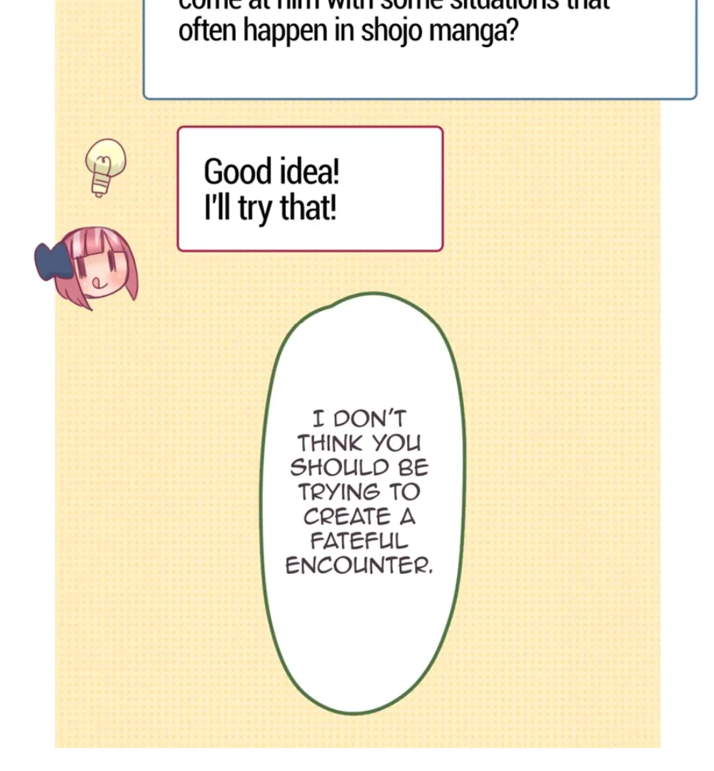 Say No To Underage Blood Drinking! (Official) Chapter 7 - page 50