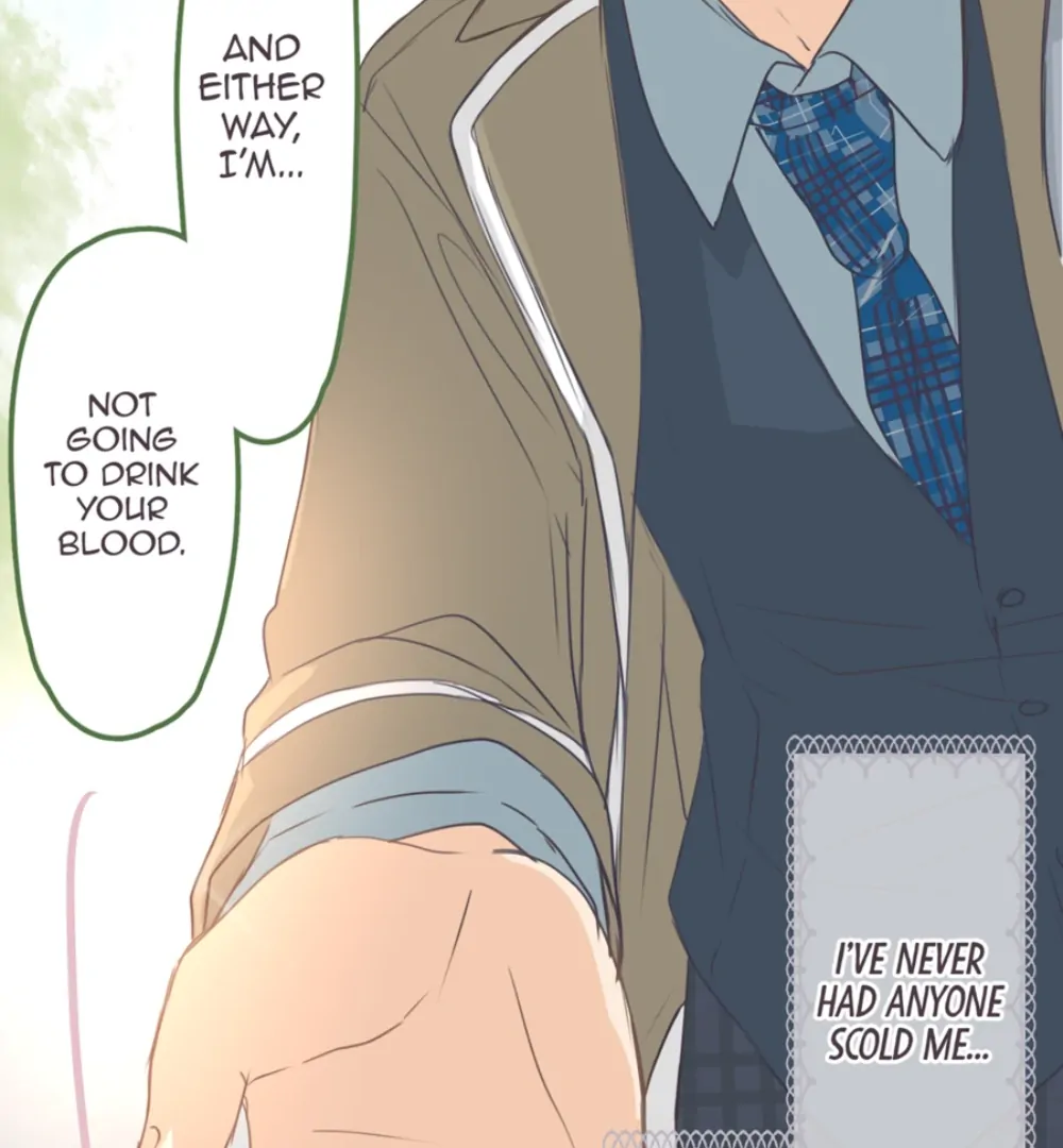 Say No To Underage Blood Drinking! (Official) Chapter 7 - page 52