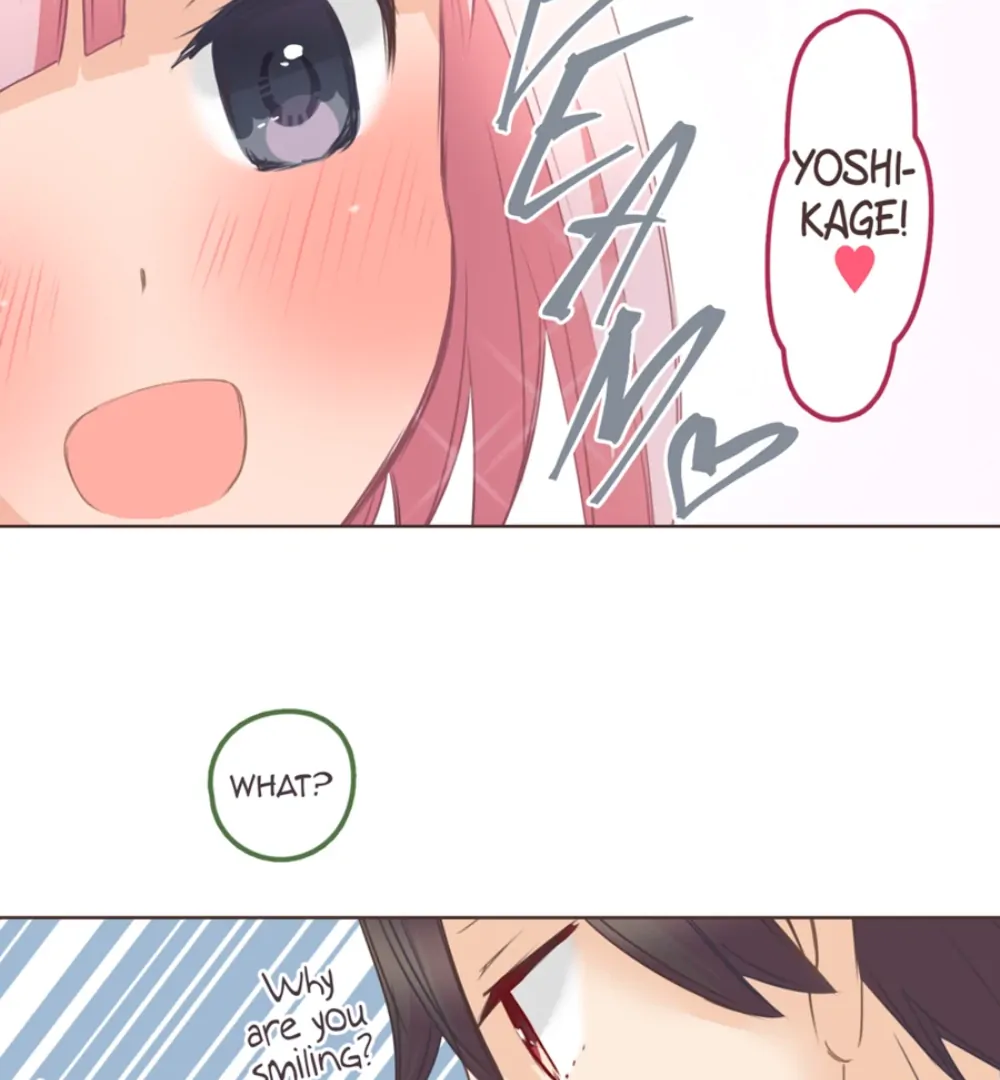 Say No To Underage Blood Drinking! (Official) Chapter 7 - page 54