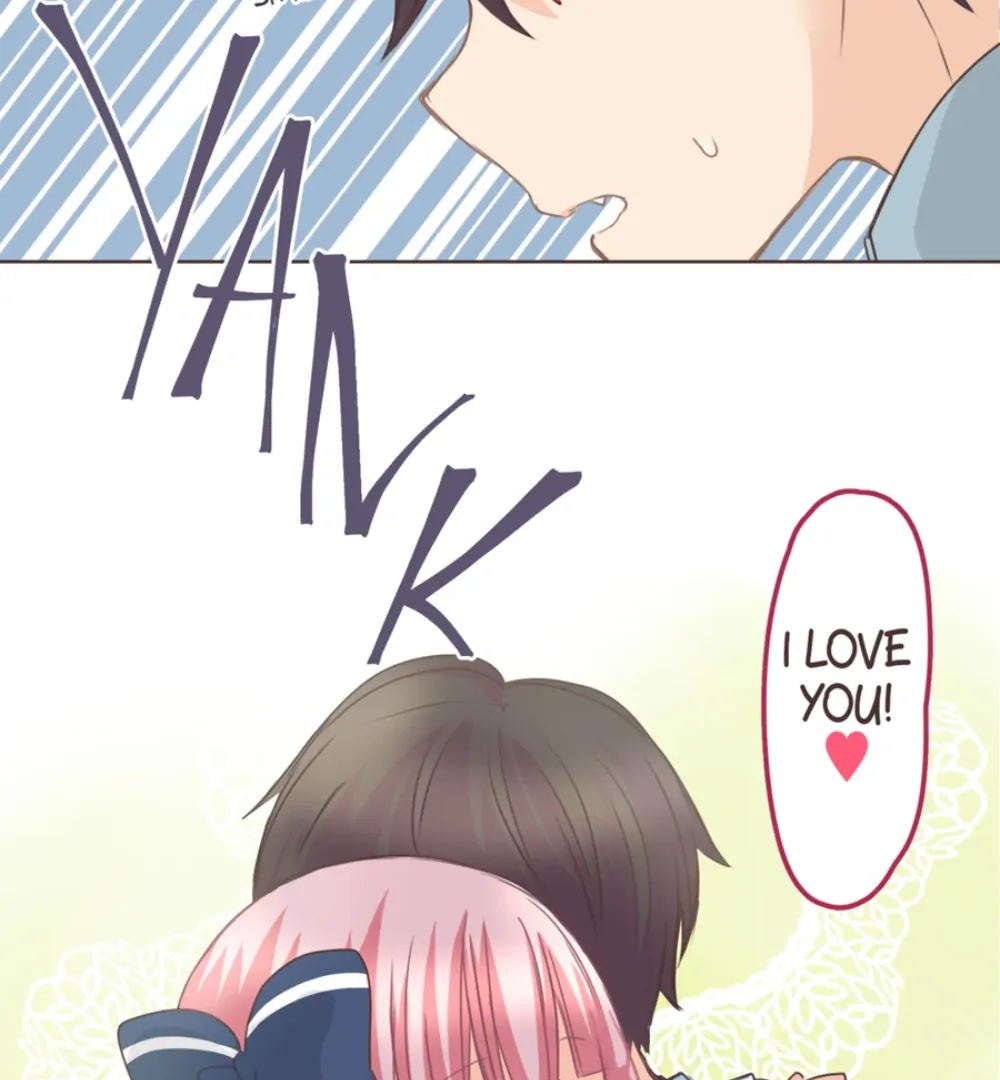 Say No To Underage Blood Drinking! (Official) Chapter 7 - page 55