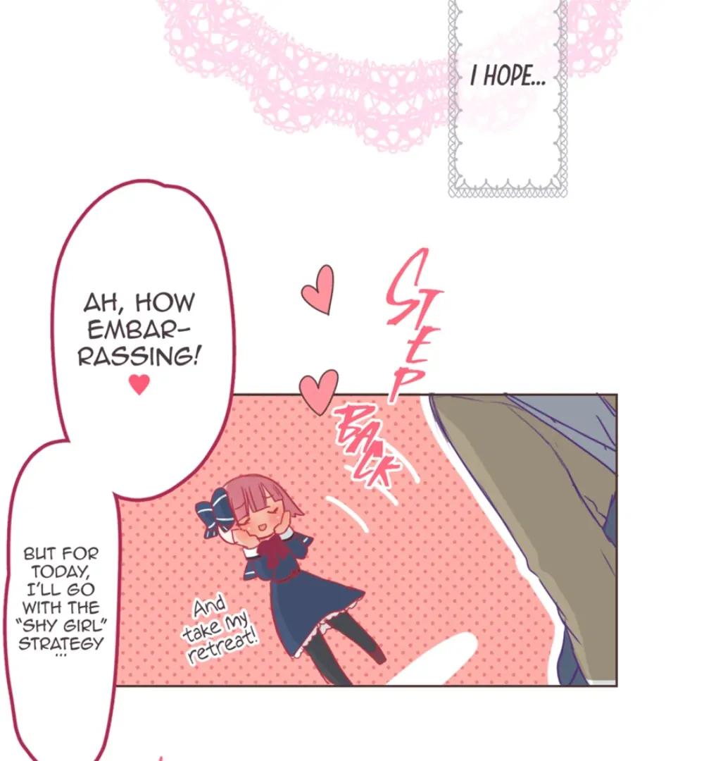 Say No To Underage Blood Drinking! (Official) Chapter 7 - page 59