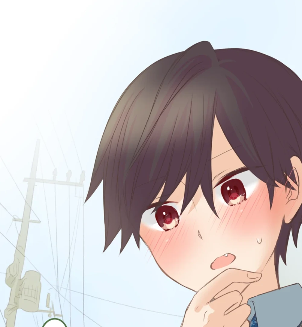 Say No To Underage Blood Drinking! (Official) Chapter 7 - page 61