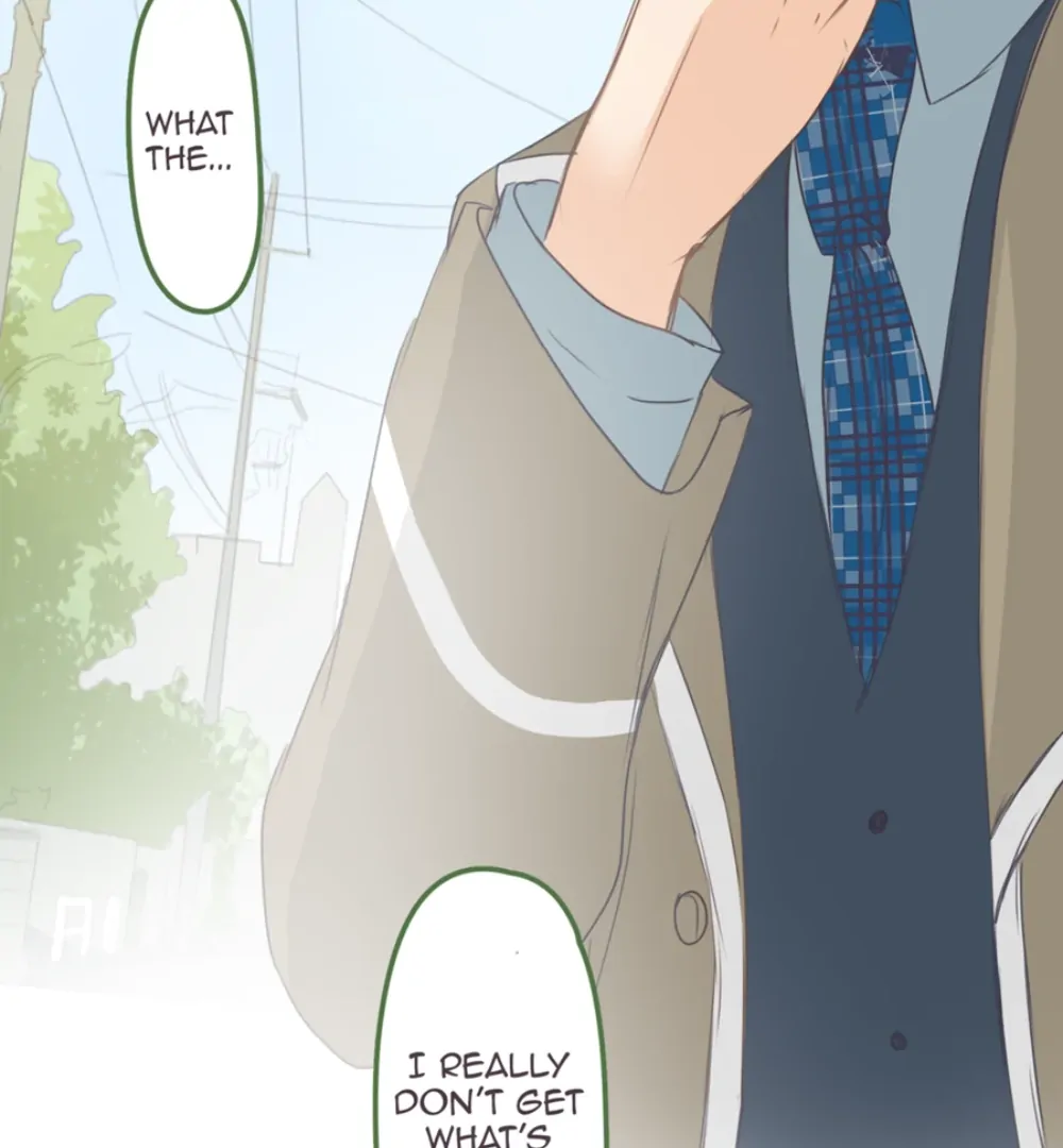 Say No To Underage Blood Drinking! (Official) Chapter 7 - page 62