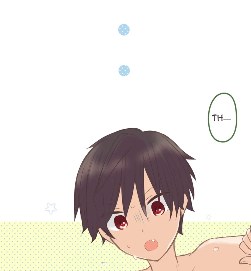 Say No To Underage Blood Drinking! (Official) Chapter 7 - page 6