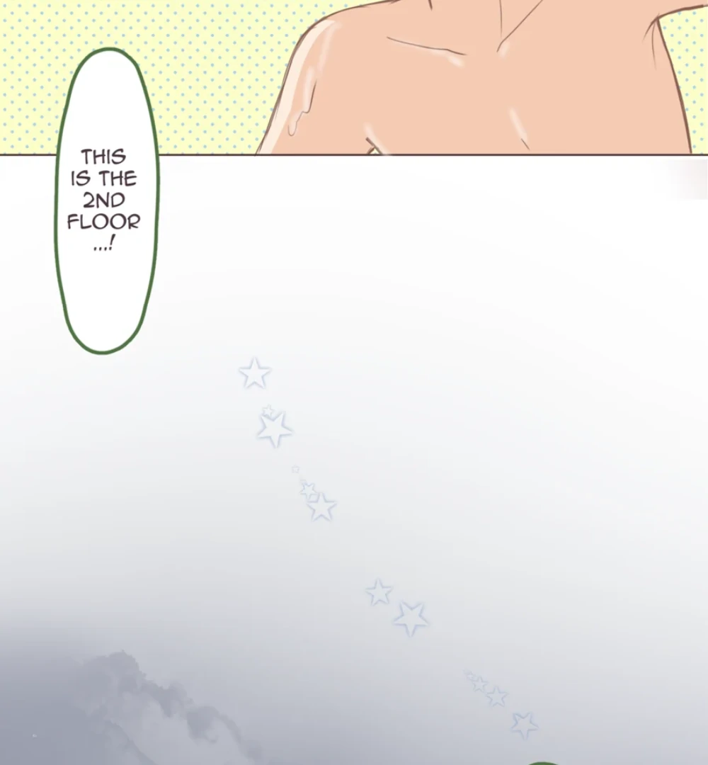 Say No To Underage Blood Drinking! (Official) Chapter 7 - page 7