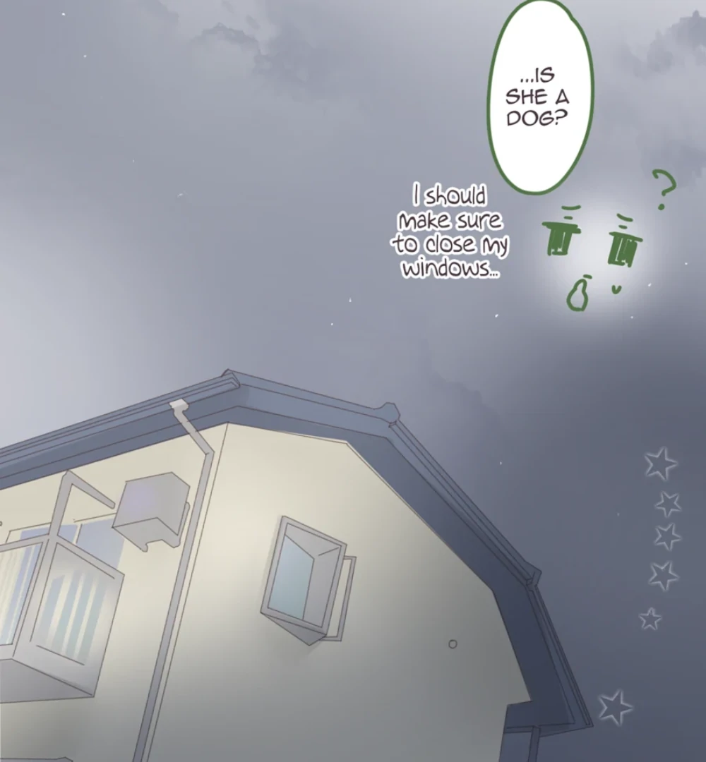 Say No To Underage Blood Drinking! (Official) Chapter 7 - page 8