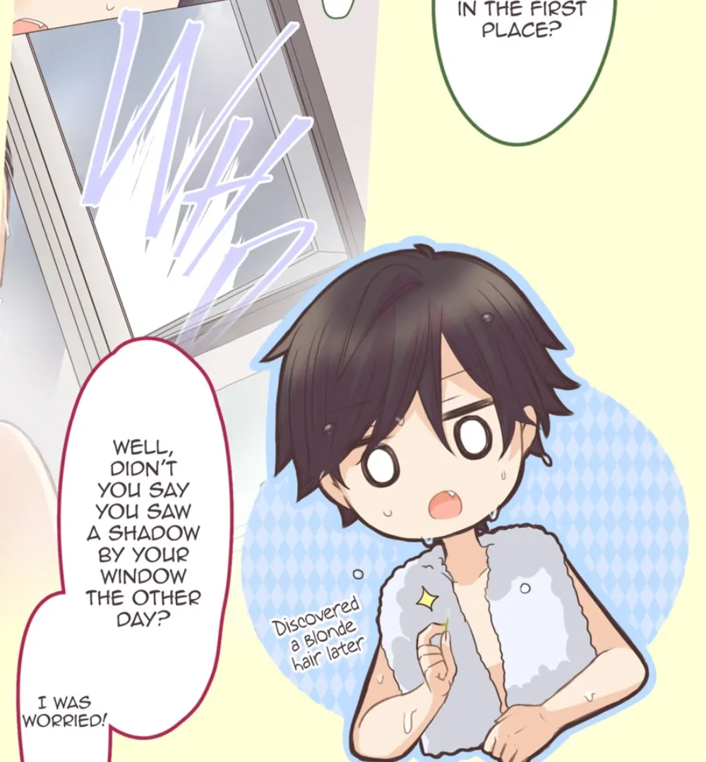 Say No To Underage Blood Drinking! (Official) Chapter 8 - page 11