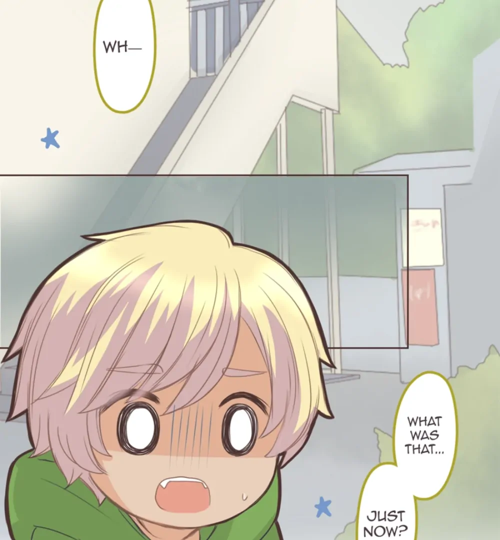 Say No To Underage Blood Drinking! (Official) Chapter 8 - page 14