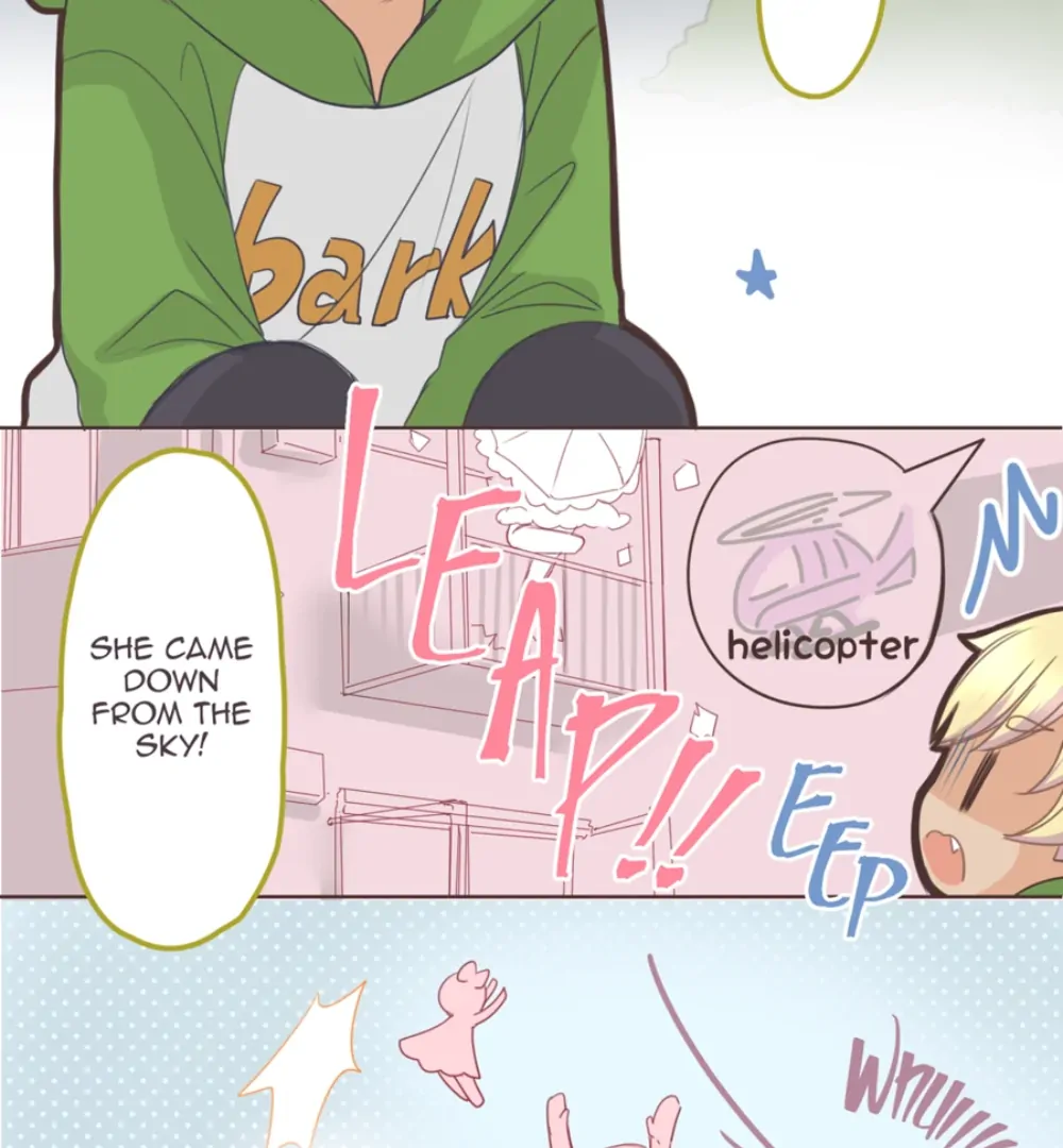Say No To Underage Blood Drinking! (Official) Chapter 8 - page 15
