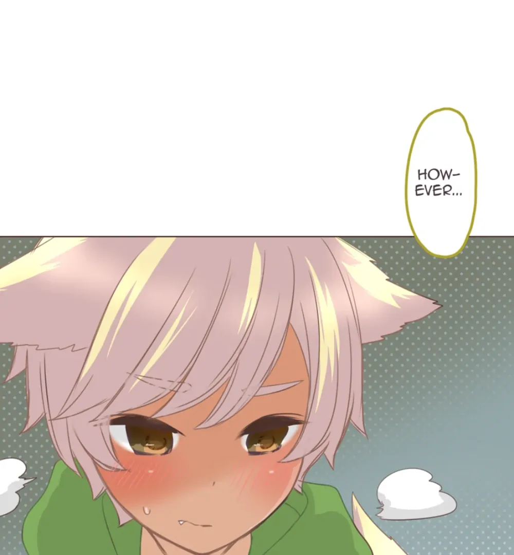 Say No To Underage Blood Drinking! (Official) Chapter 8 - page 19