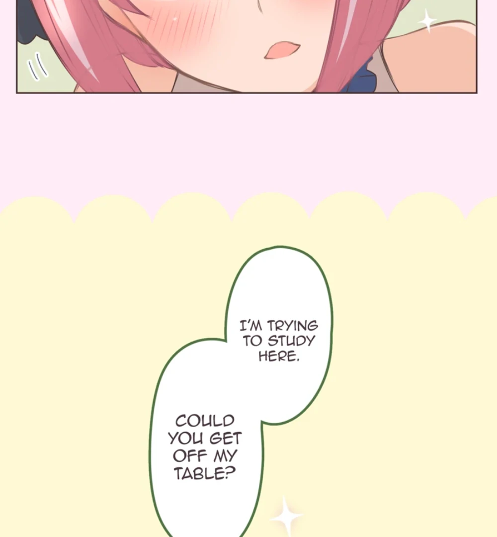Say No To Underage Blood Drinking! (Official) Chapter 8 - page 22