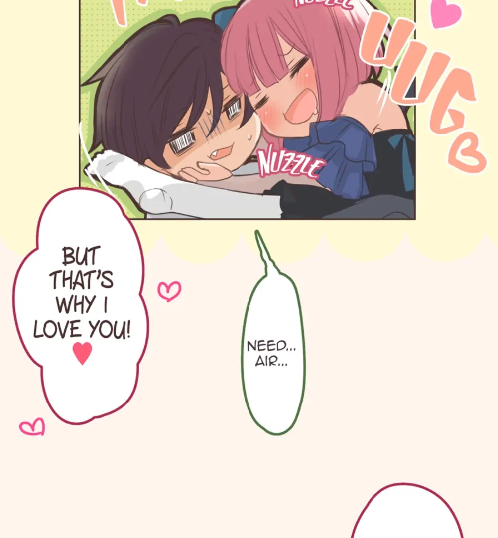 Say No To Underage Blood Drinking! (Official) Chapter 8 - page 24