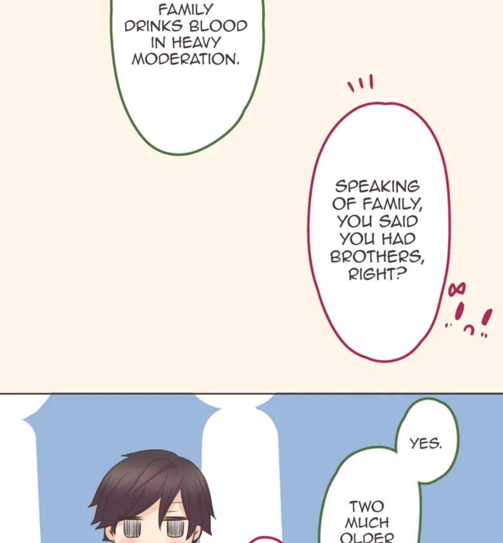 Say No To Underage Blood Drinking! (Official) Chapter 8 - page 26