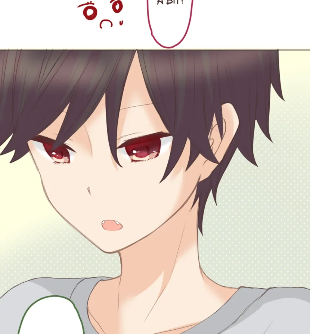 Say No To Underage Blood Drinking! (Official) Chapter 8 - page 28