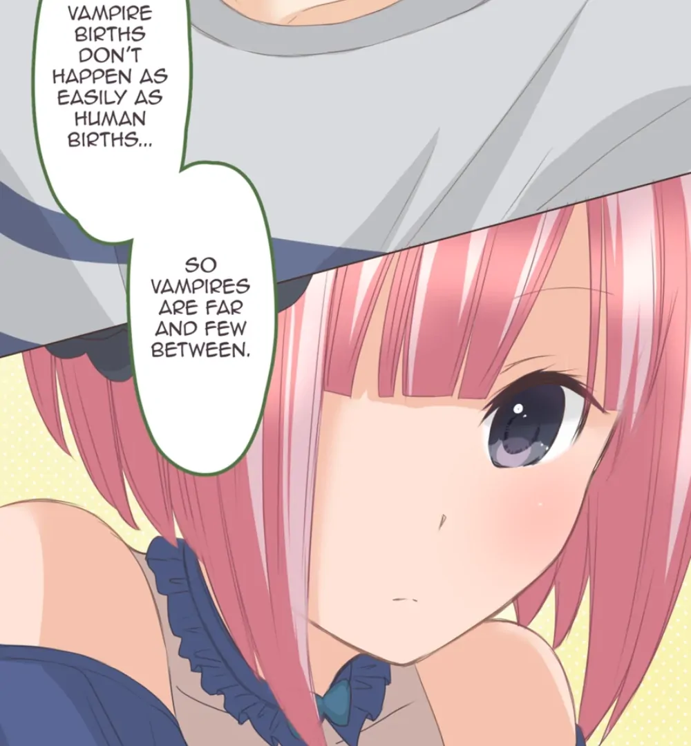 Say No To Underage Blood Drinking! (Official) Chapter 8 - page 29