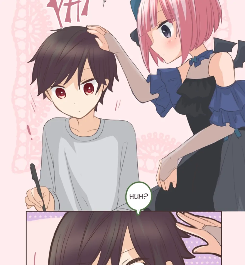 Say No To Underage Blood Drinking! (Official) Chapter 8 - page 31