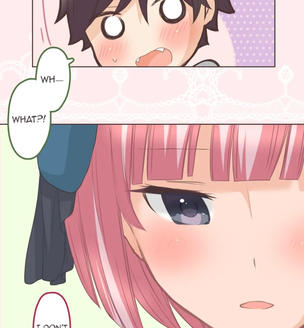 Say No To Underage Blood Drinking! (Official) Chapter 8 - page 32