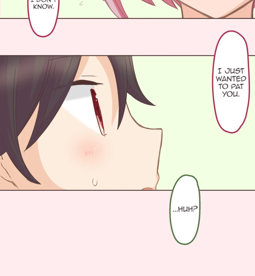 Say No To Underage Blood Drinking! (Official) Chapter 8 - page 33