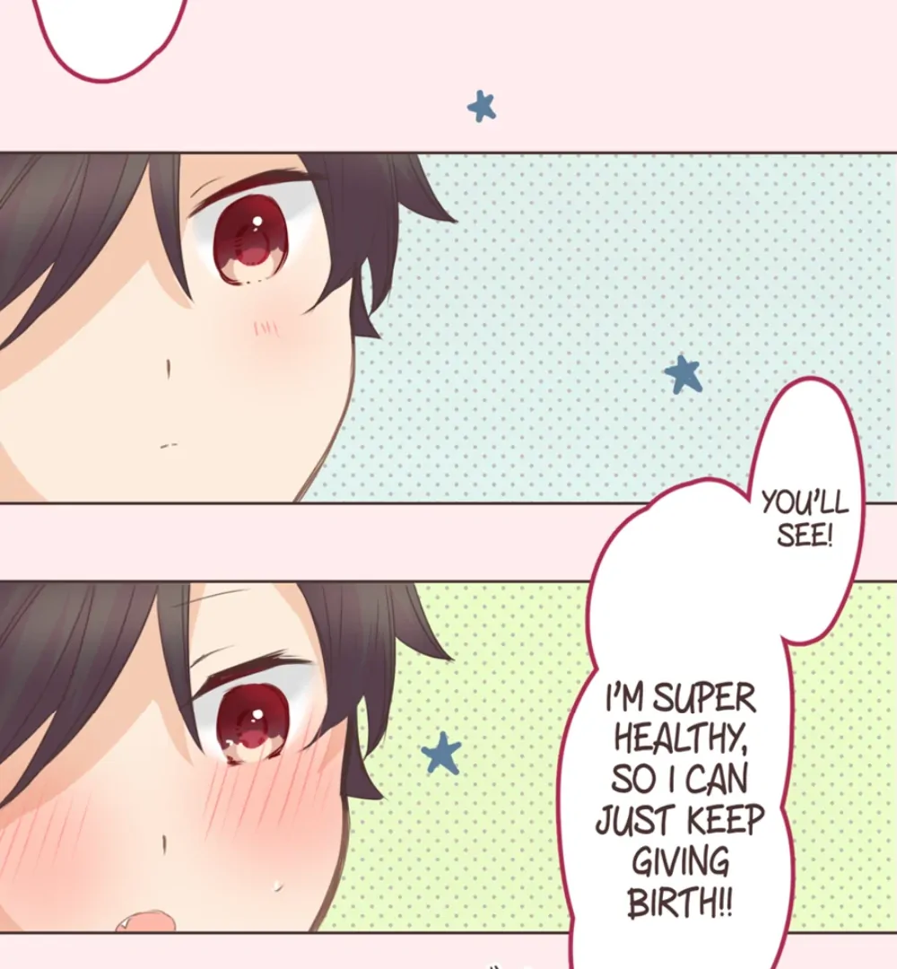 Say No To Underage Blood Drinking! (Official) Chapter 8 - page 35