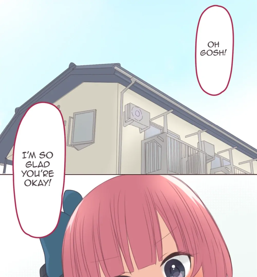 Say No To Underage Blood Drinking! (Official) Chapter 8 - page 3