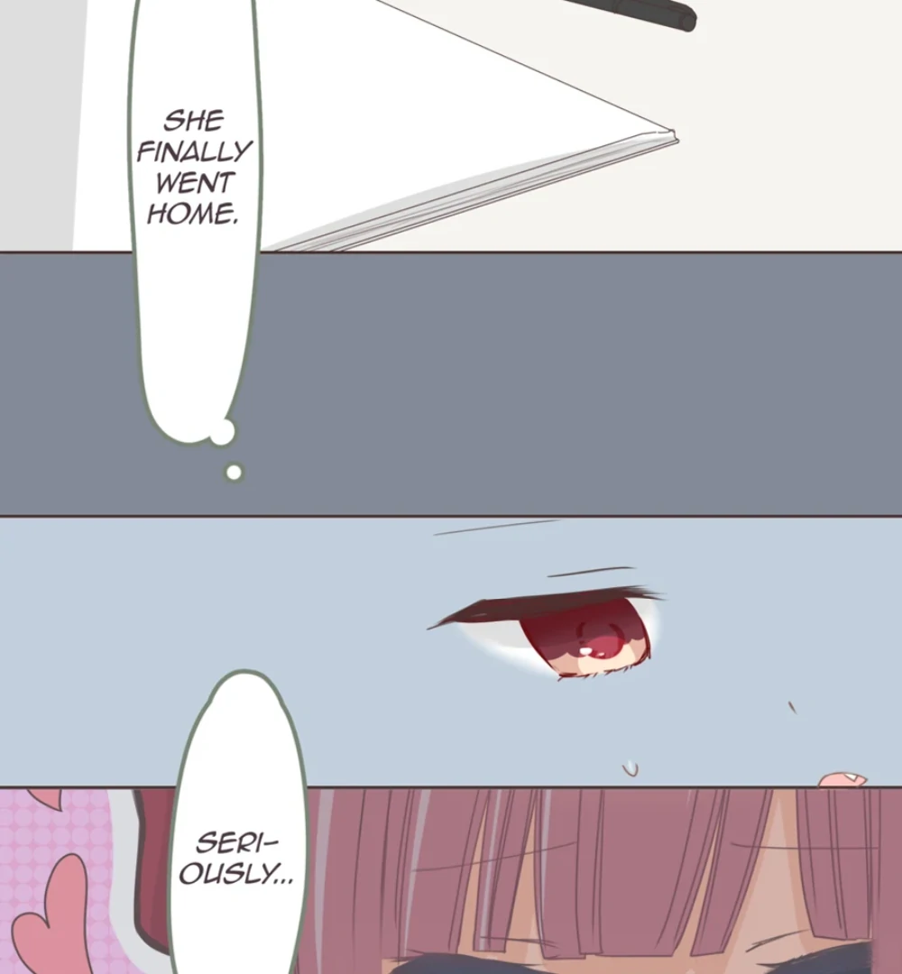 Say No To Underage Blood Drinking! (Official) Chapter 8 - page 40