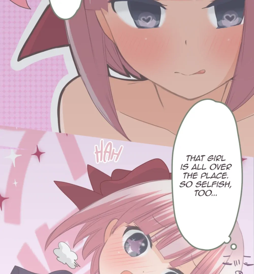 Say No To Underage Blood Drinking! (Official) Chapter 8 - page 41