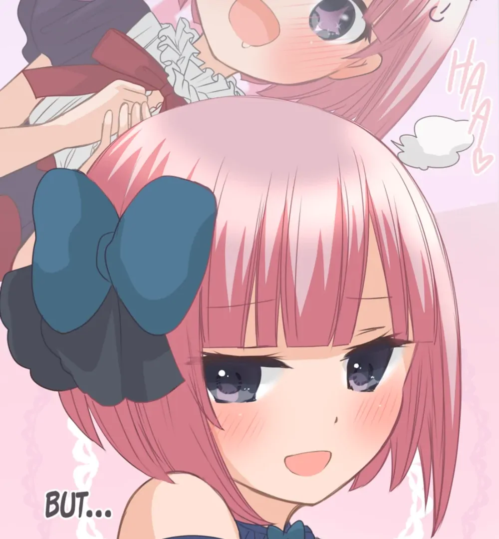 Say No To Underage Blood Drinking! (Official) Chapter 8 - page 42