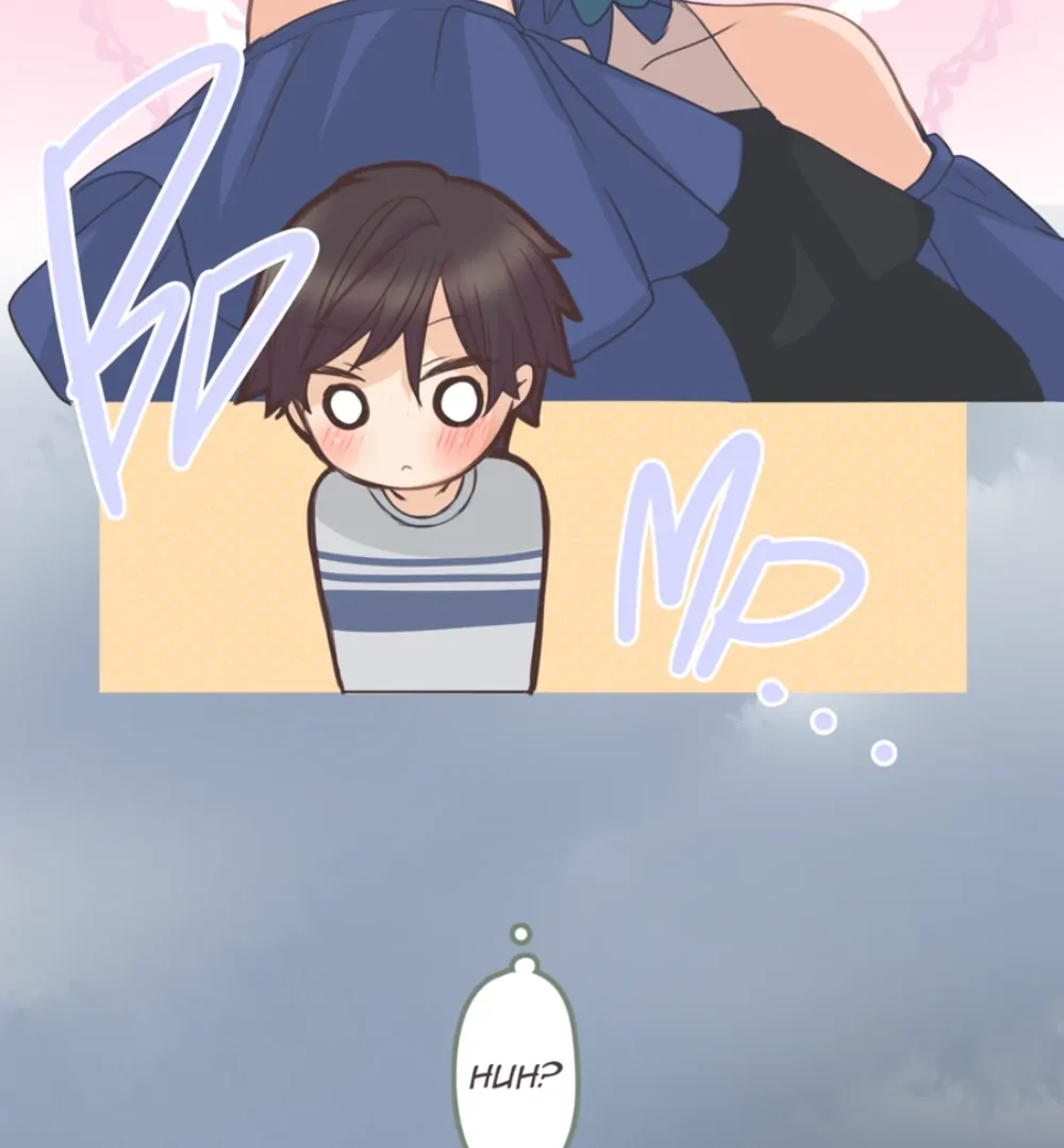 Say No To Underage Blood Drinking! (Official) Chapter 8 - page 43