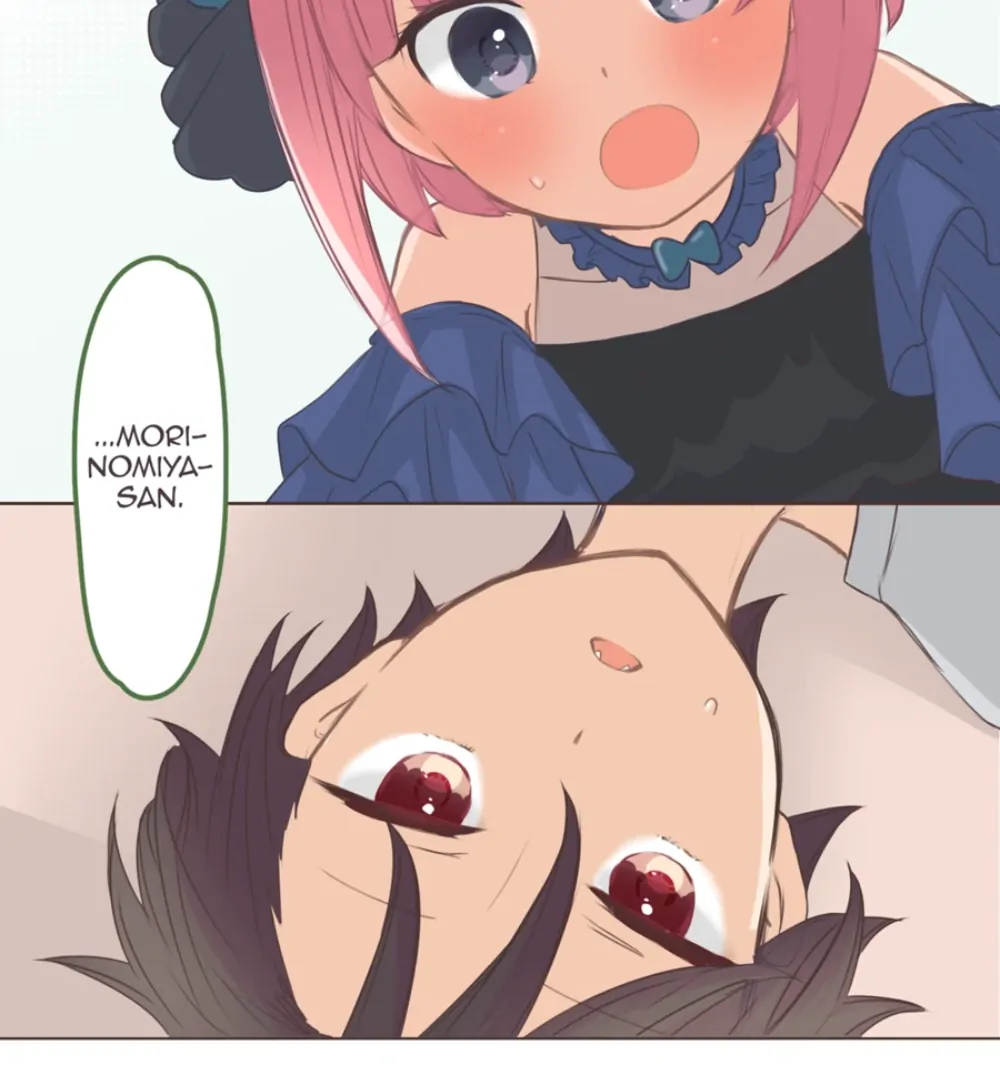 Say No To Underage Blood Drinking! (Official) Chapter 8 - page 4