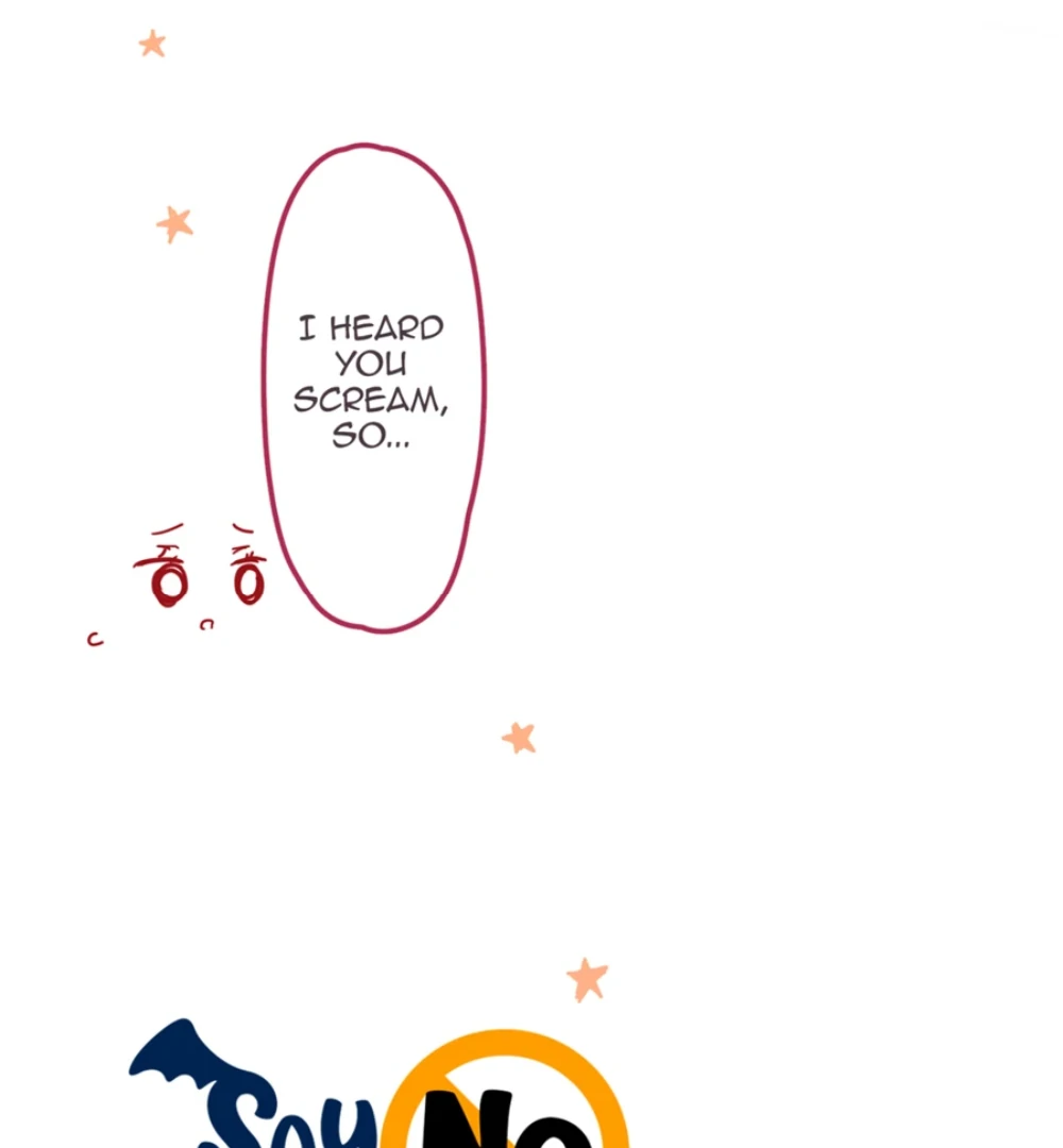 Say No To Underage Blood Drinking! (Official) Chapter 8 - page 7