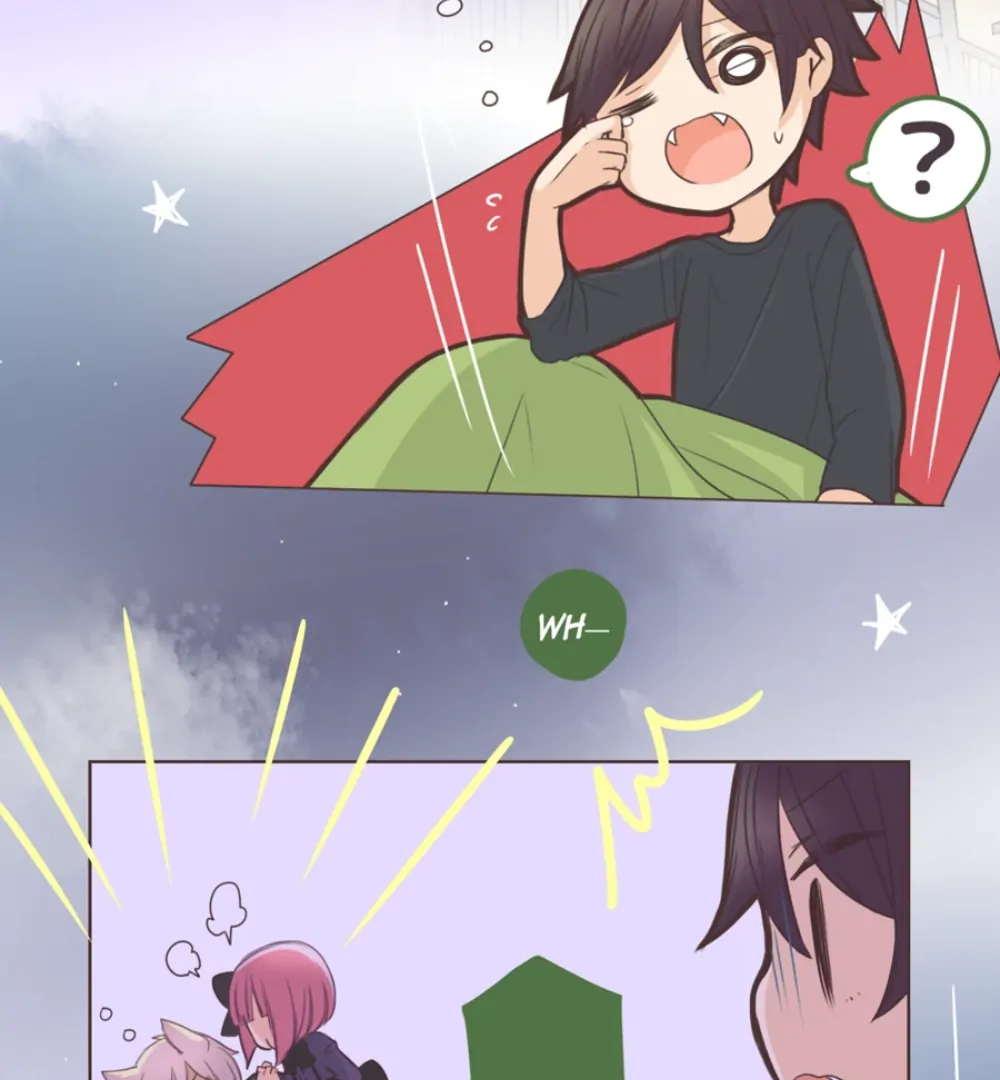 Say No To Underage Blood Drinking! (Official) Chapter 9 - page 12