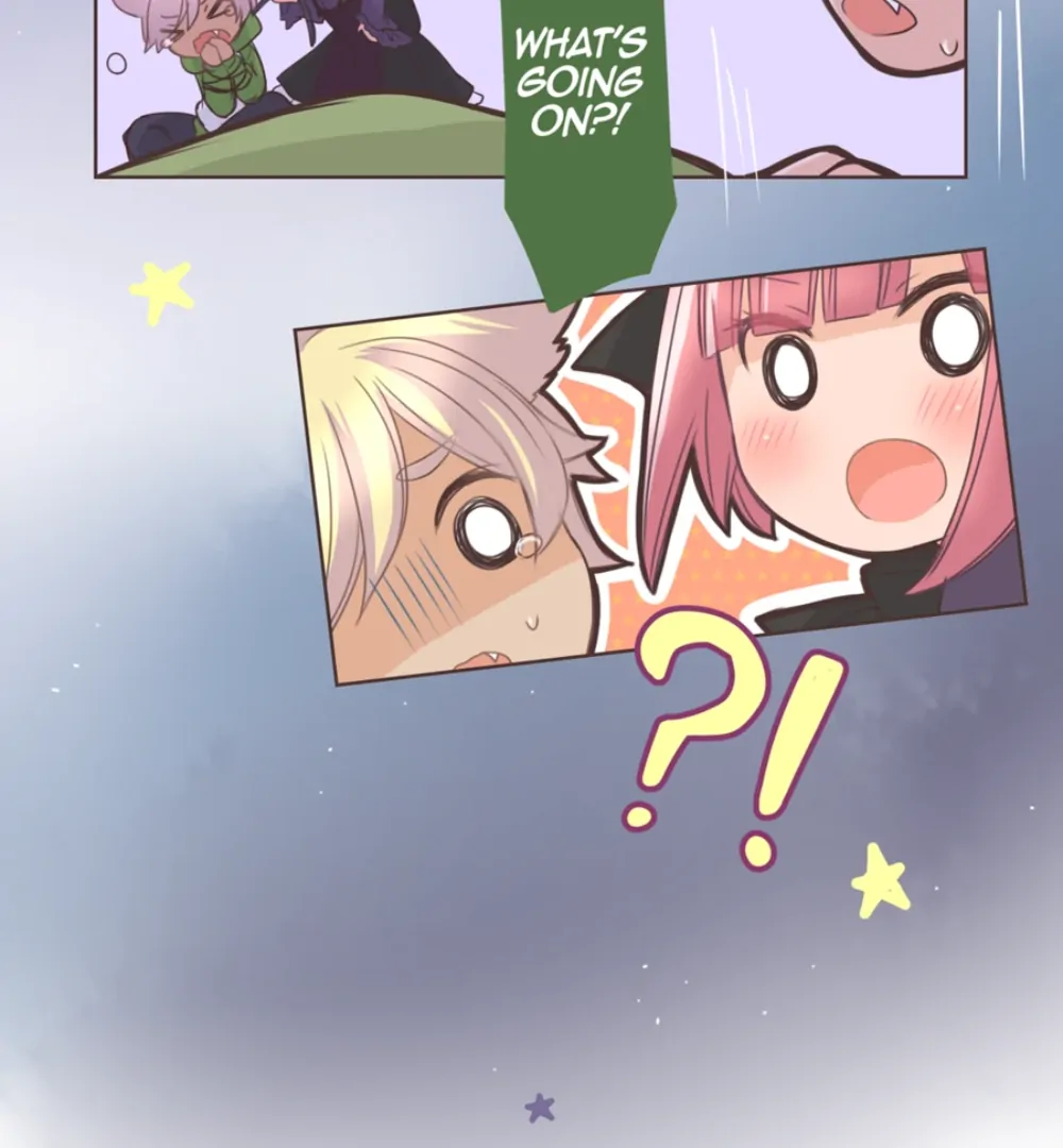 Say No To Underage Blood Drinking! (Official) Chapter 9 - page 13