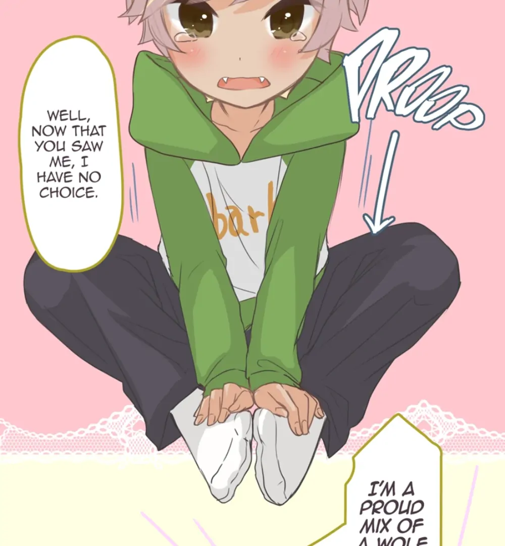 Say No To Underage Blood Drinking! (Official) Chapter 9 - page 15