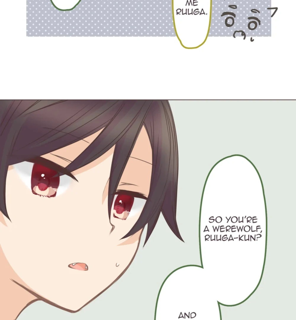 Say No To Underage Blood Drinking! (Official) Chapter 9 - page 19