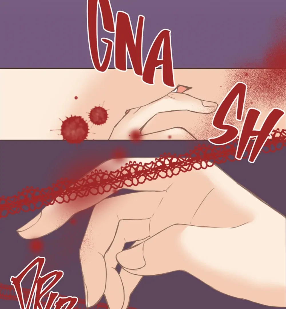 Say No To Underage Blood Drinking! (Official) Chapter 9 - page 22