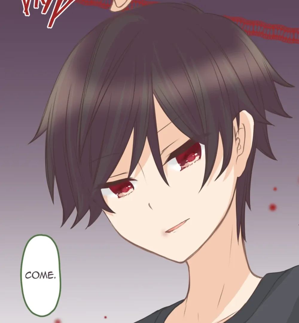 Say No To Underage Blood Drinking! (Official) Chapter 9 - page 23