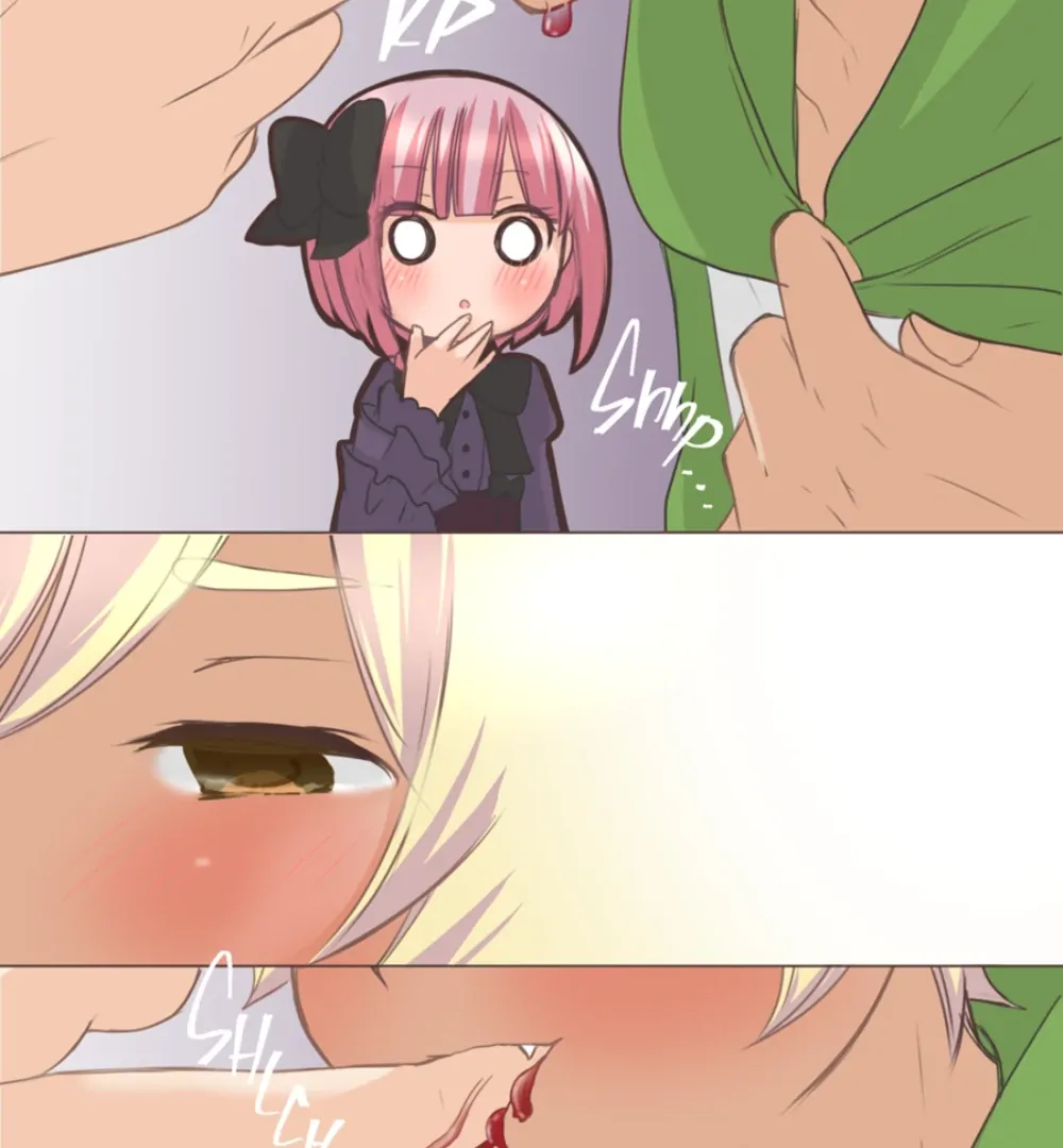 Say No To Underage Blood Drinking! (Official) Chapter 9 - page 26