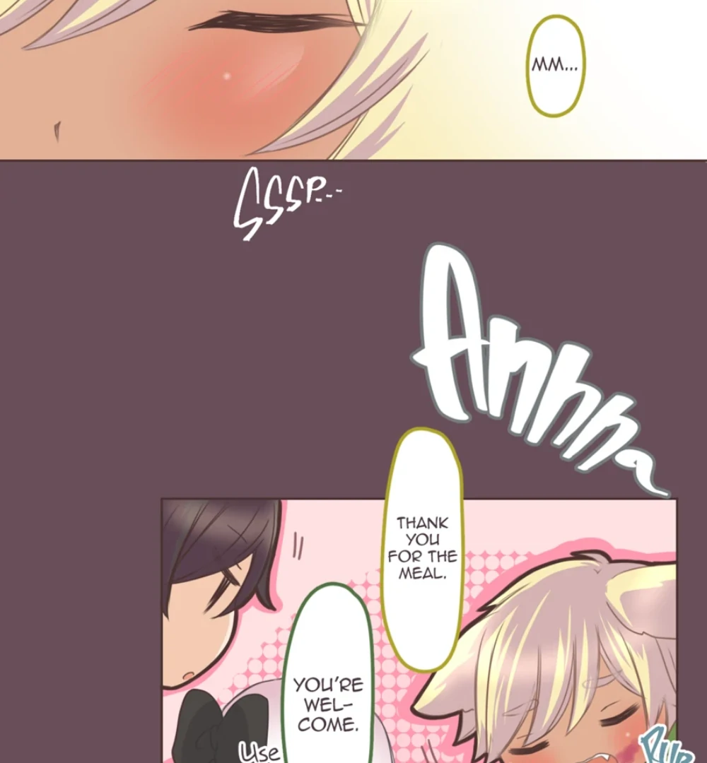Say No To Underage Blood Drinking! (Official) Chapter 9 - page 28