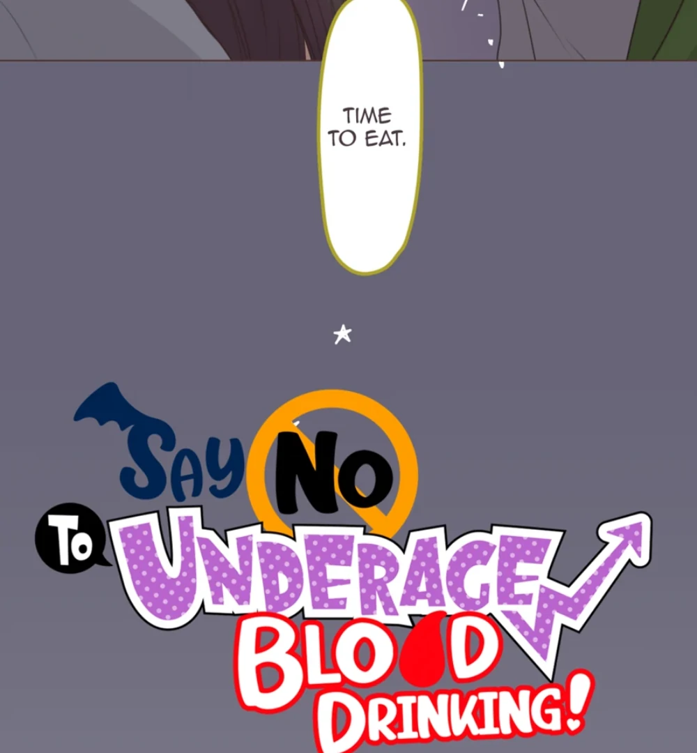Say No To Underage Blood Drinking! (Official) Chapter 9 - page 2