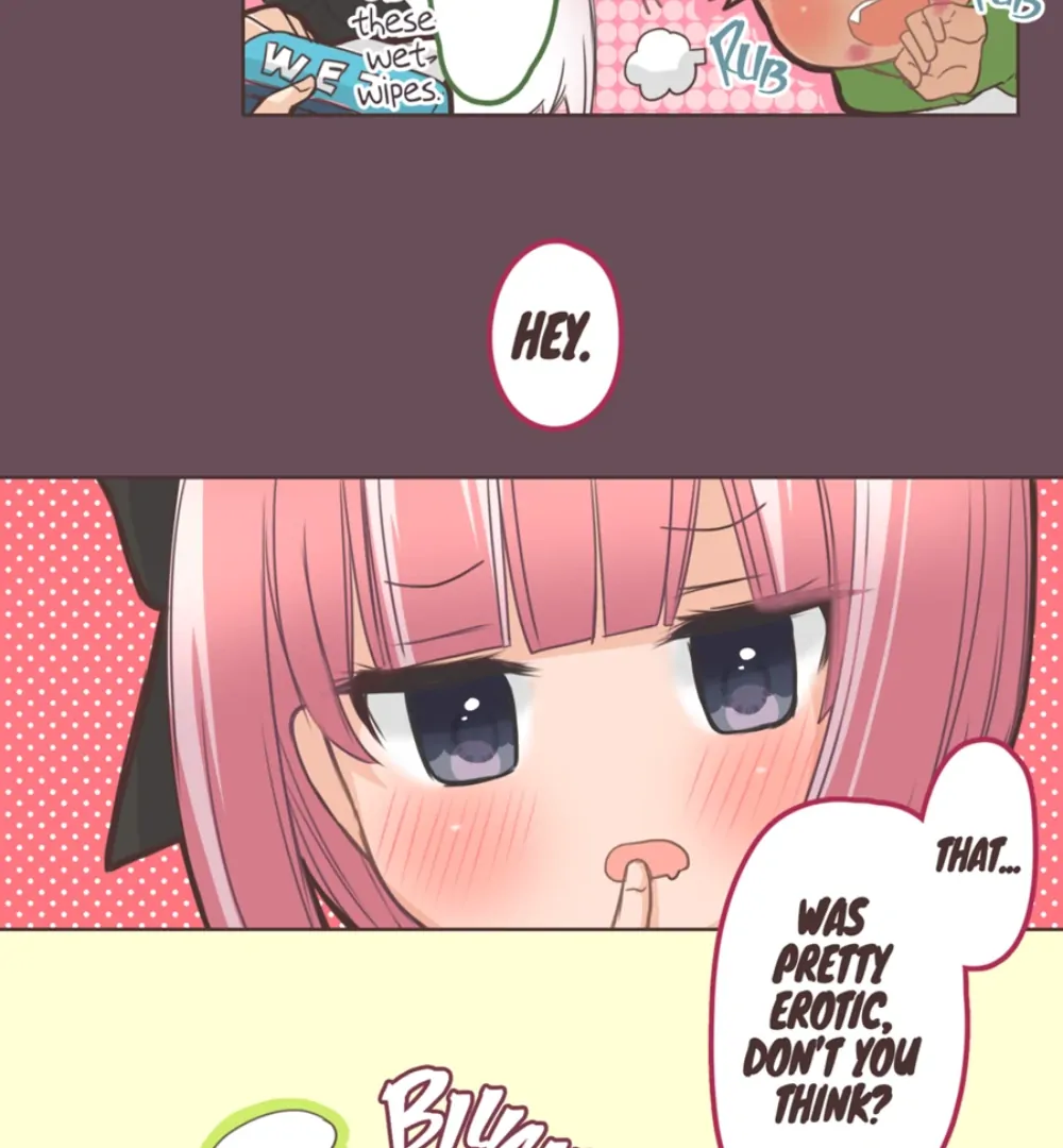 Say No To Underage Blood Drinking! (Official) Chapter 9 - page 29