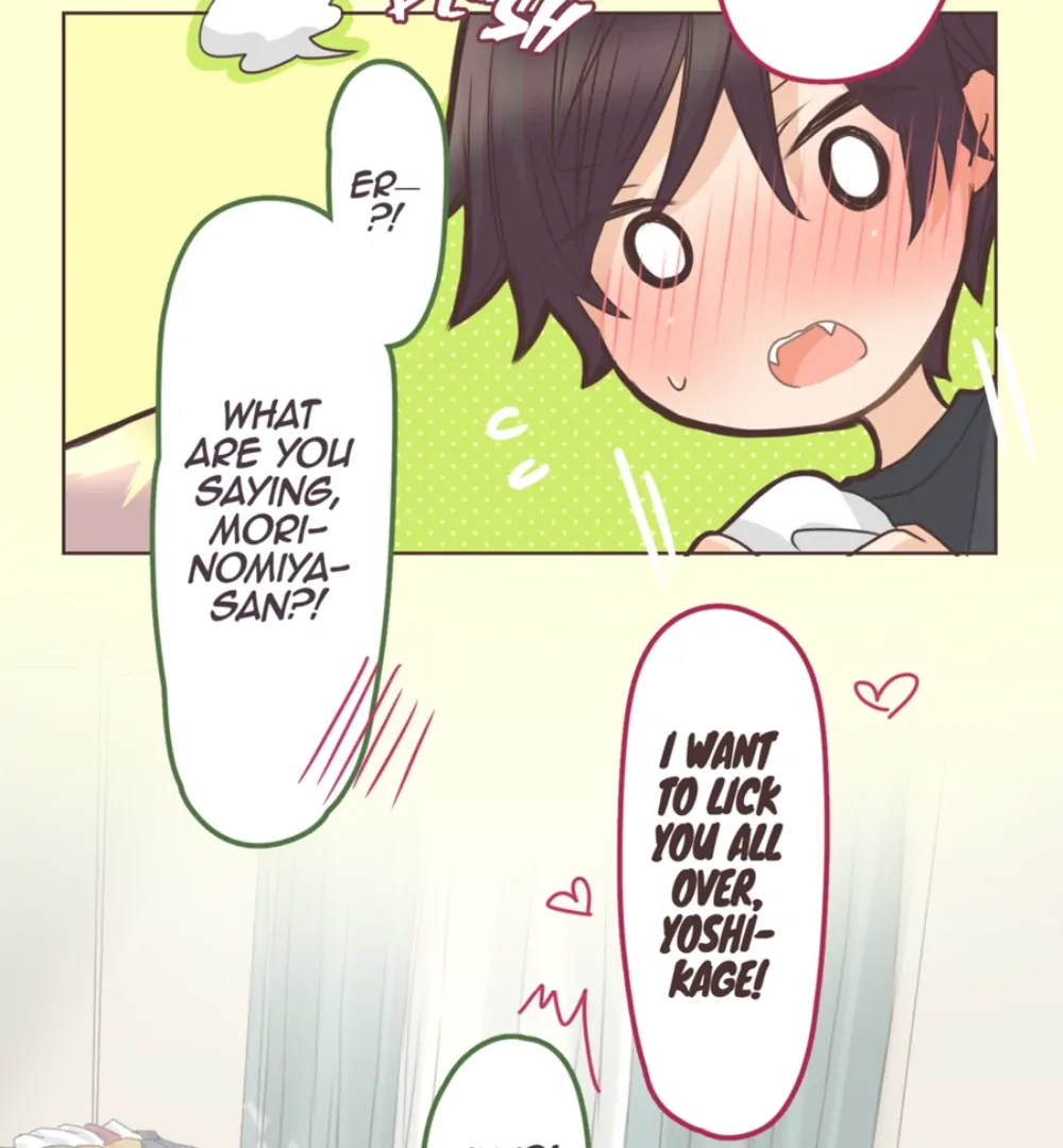 Say No To Underage Blood Drinking! (Official) Chapter 9 - page 30