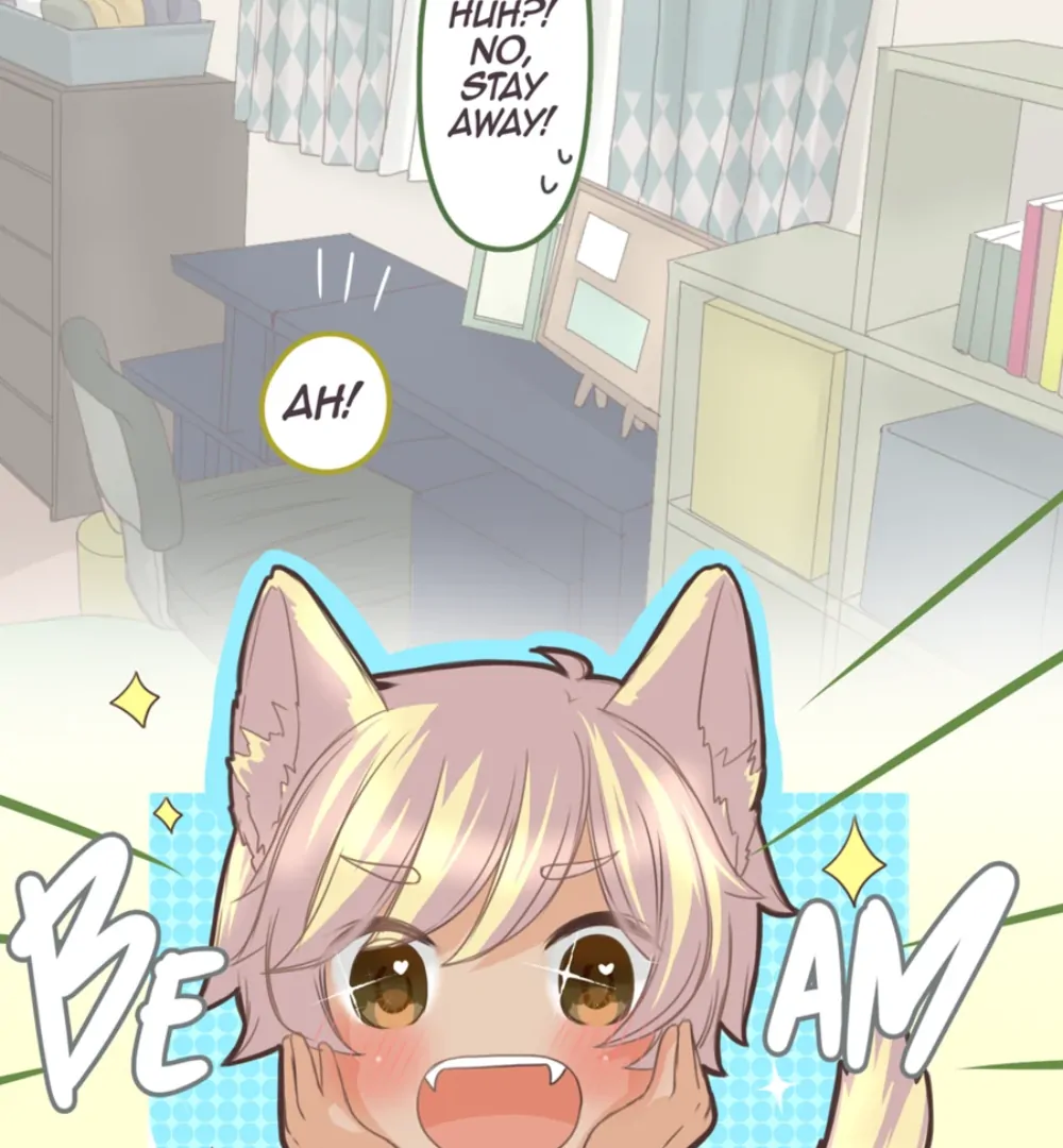 Say No To Underage Blood Drinking! (Official) Chapter 9 - page 31