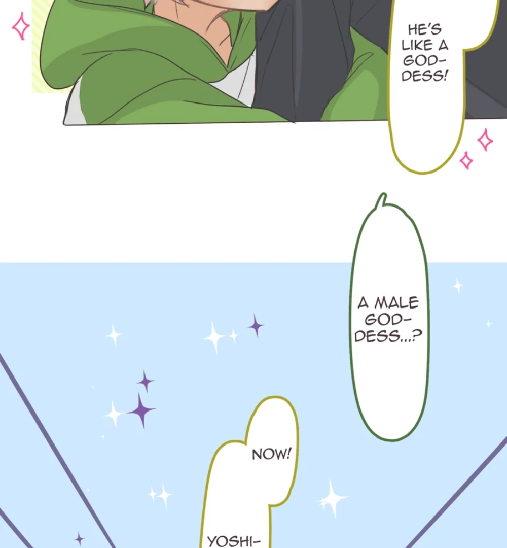 Say No To Underage Blood Drinking! (Official) Chapter 9 - page 37