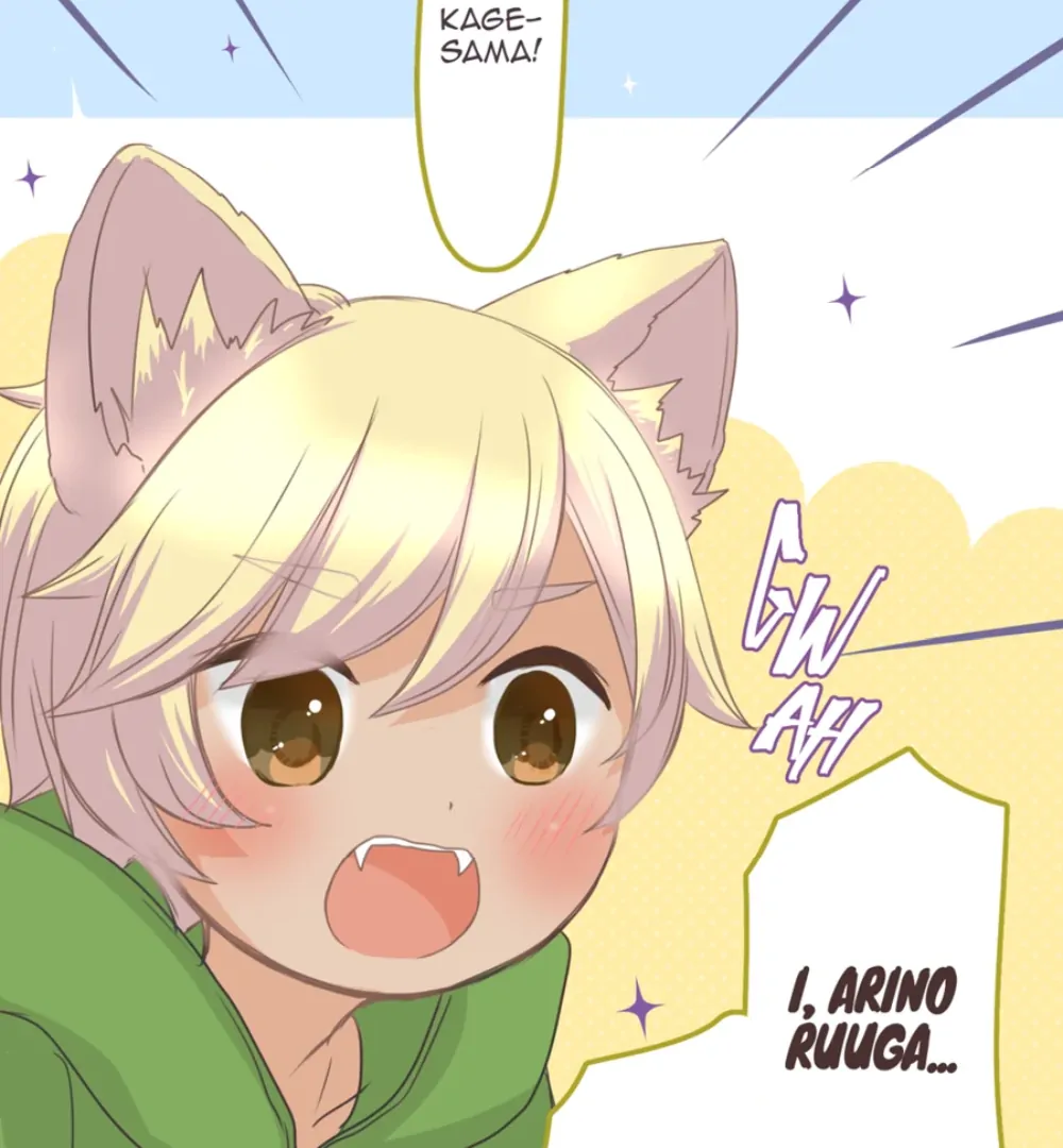 Say No To Underage Blood Drinking! (Official) Chapter 9 - page 38