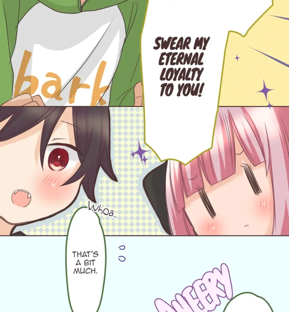 Say No To Underage Blood Drinking! (Official) Chapter 9 - page 39