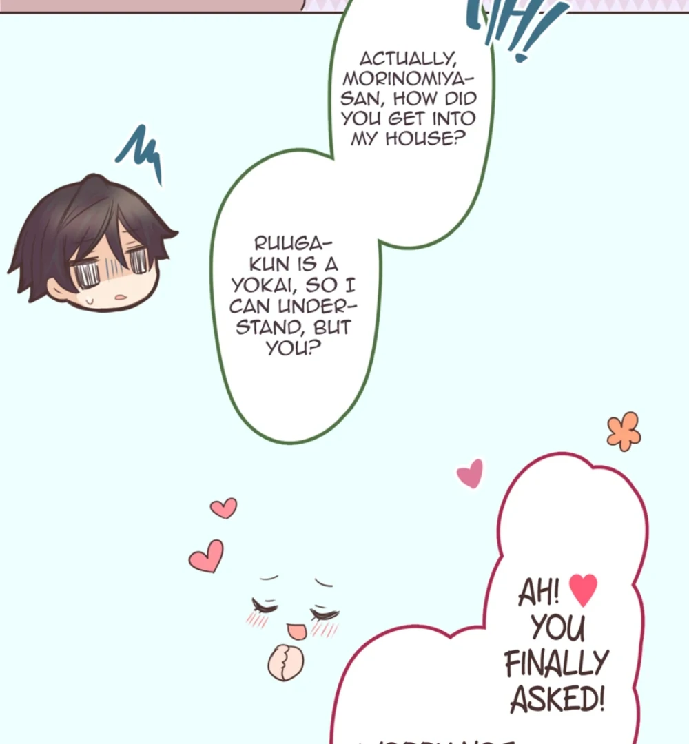 Say No To Underage Blood Drinking! (Official) Chapter 9 - page 42