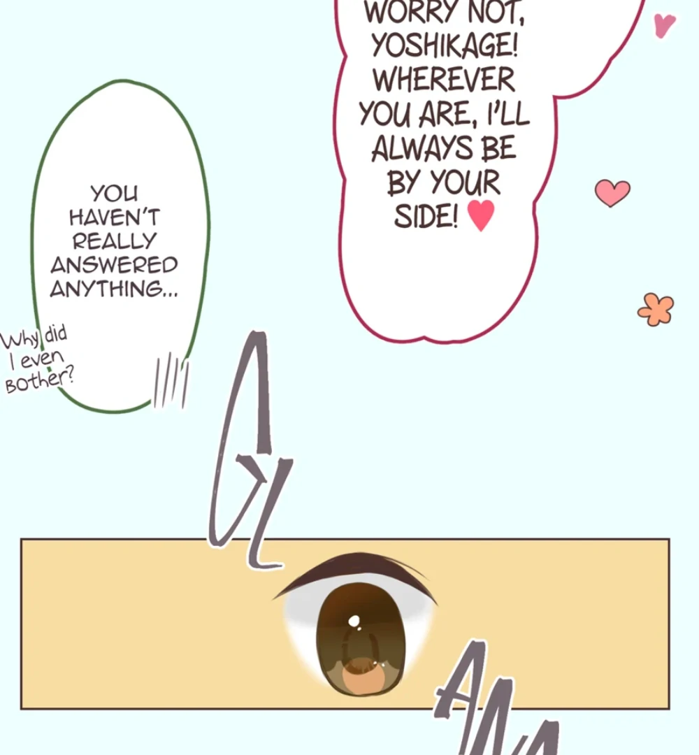 Say No To Underage Blood Drinking! (Official) Chapter 9 - page 43